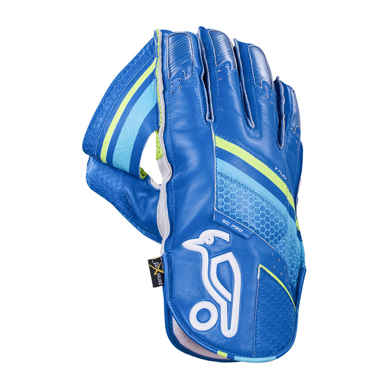 Kookaburra Short Cut Pro Wicket Keeping Gloves - 2024