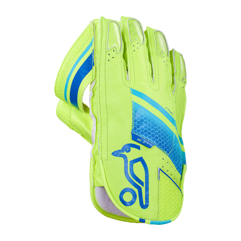 Kookaburra Short Cut 2.1 Wicket Keeping Gloves - 2024