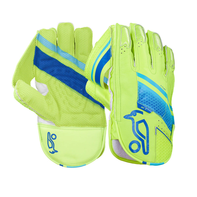 Kookaburra Short Cut 2.1 Wicket Keeping Gloves - 2024