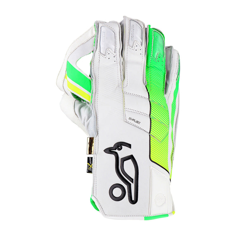 Kookaburra Long Cut Pro Wicket Keeping Gloves - 2025