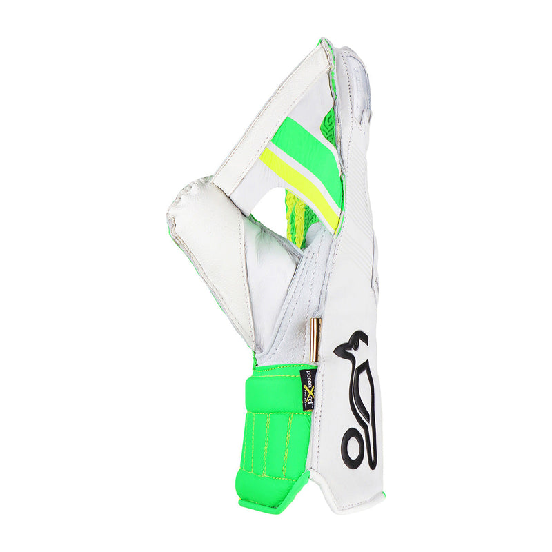 Kookaburra Long Cut Pro Wicket Keeping Gloves - 2025