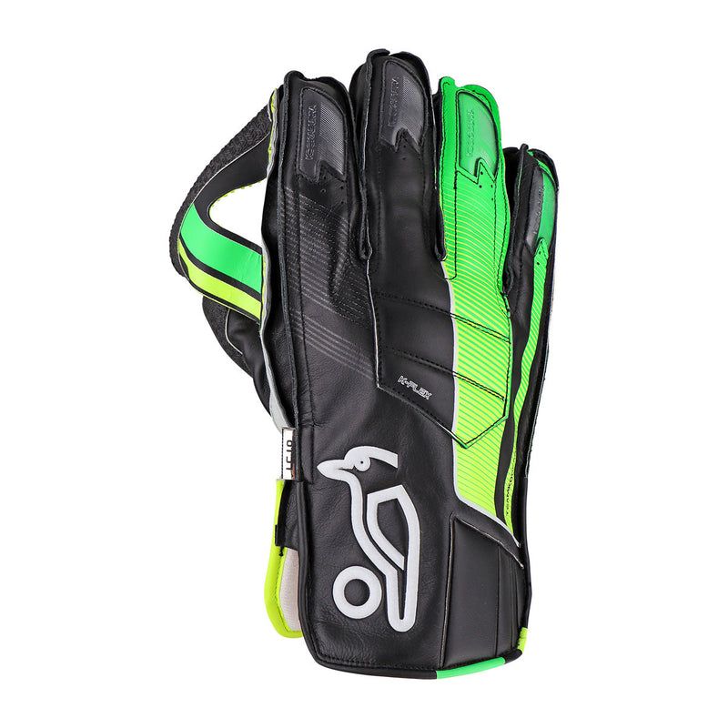 Kookaburra Long Cut 1.0 Wicket Keeping Gloves - 2025