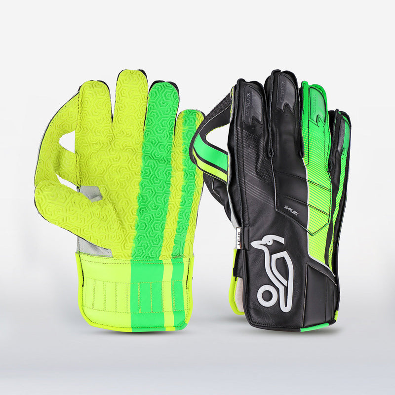 Kookaburra Long Cut 1.0 Wicket Keeping Gloves - 2025