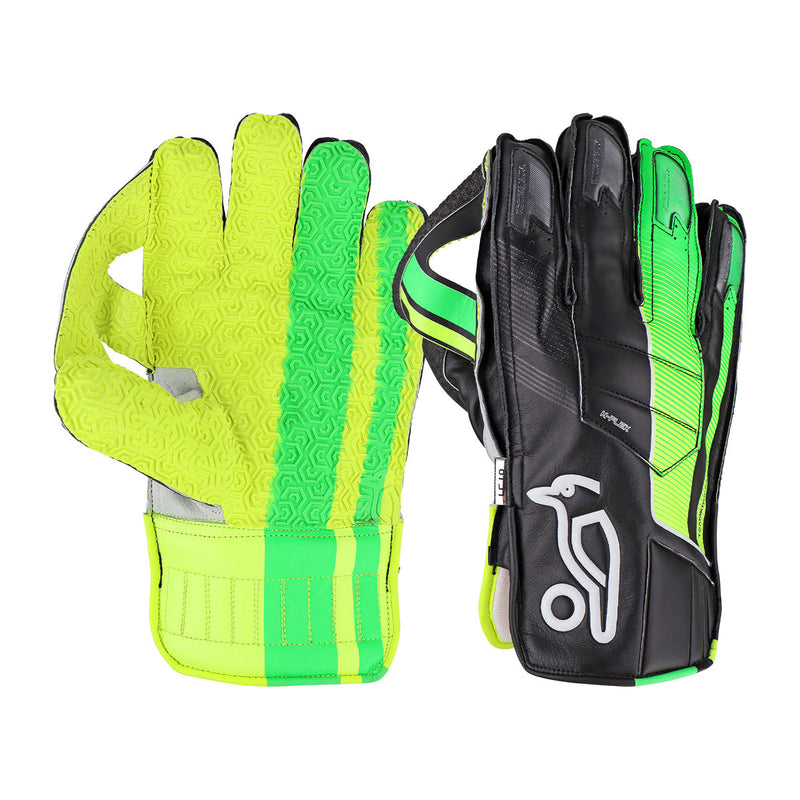 Kookaburra Long Cut 1.0 Wicket Keeping Gloves - 2025