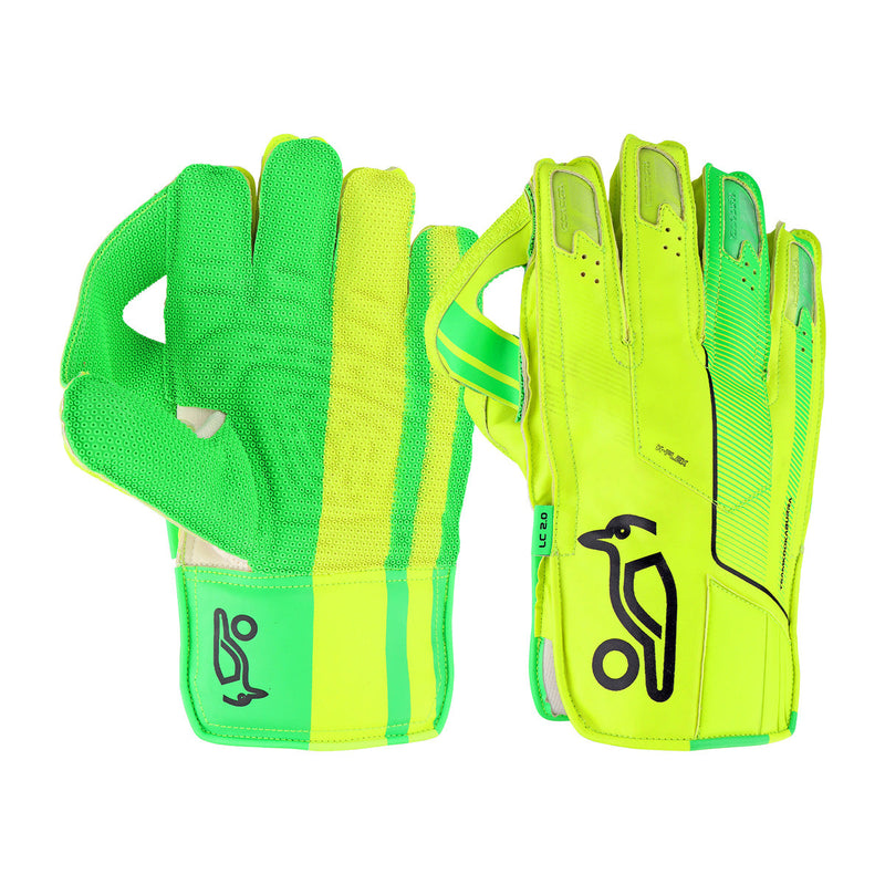 Kookaburra Long Cut 2.0 Wicket Keeping Gloves - 2025