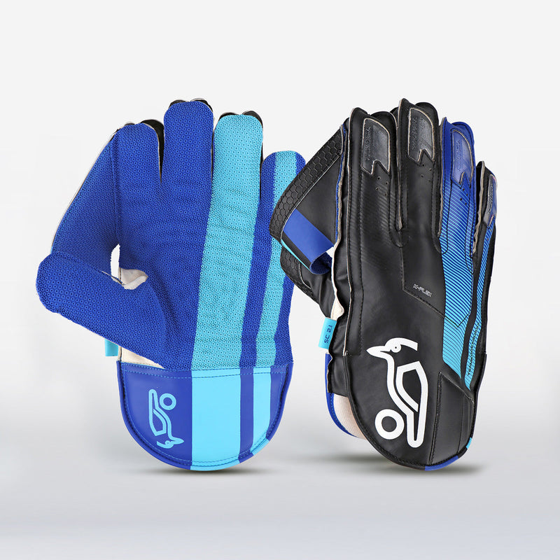 Kookaburra Short Cut 2.1 Wicket Keeping Gloves - 2025