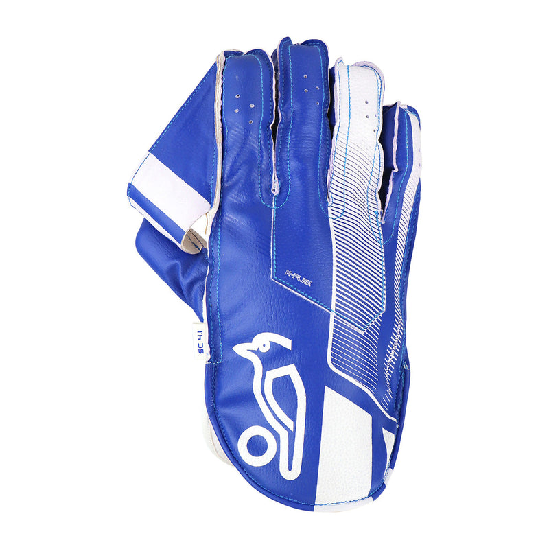 Kookaburra Short Cut 4.1 Wicket Keeping Gloves - 2025