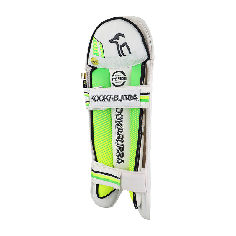 Kookaburra Pro Wicket Keeping Pads - 2025