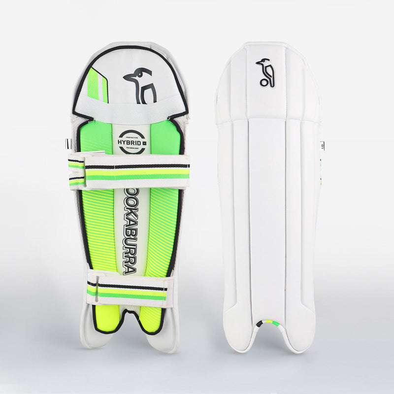 Kookaburra 1.0 Wicket Keeping Pads - 2025