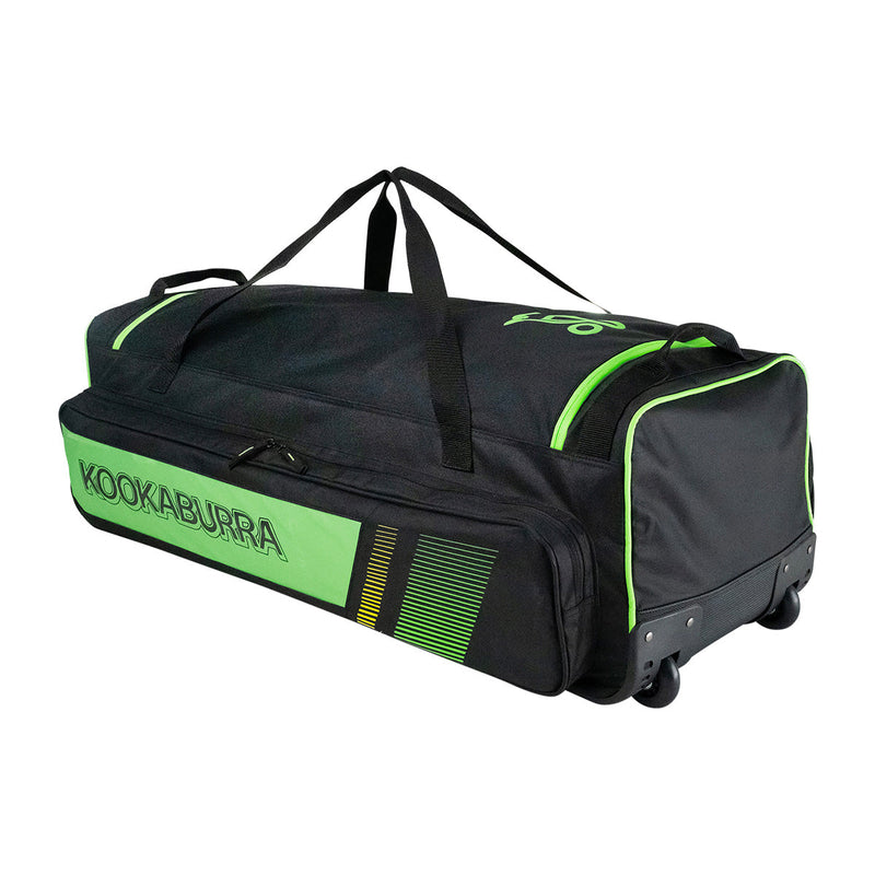 Kookaburra Pro 3500 Wheelie Bag - 2025