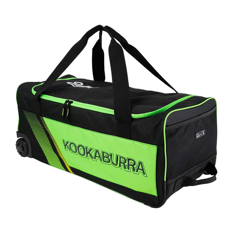 Kookaburra 9500 Wheelie Bag - 2025