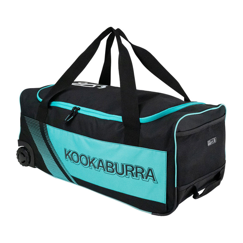 Kookaburra 9500 Wheelie Bag - 2025