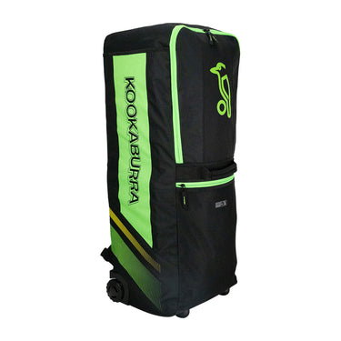 Kookaburra WD4000 Wheelie Duffle Bag - 2026