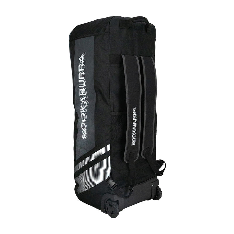 Kookaburra WD4000 Wheelie Duffle Bag - 2025