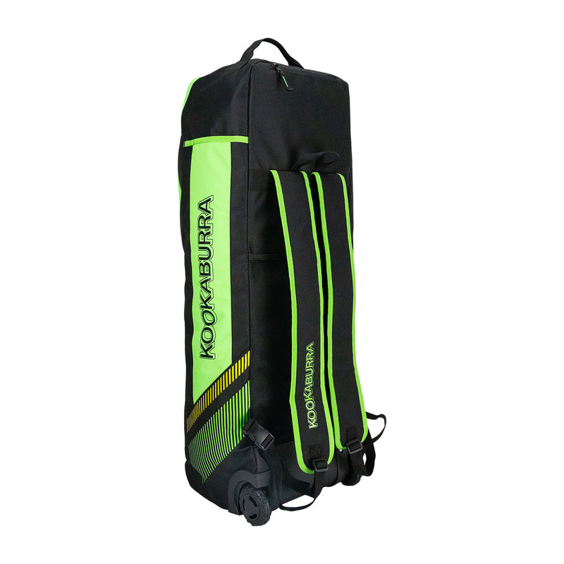 Kookaburra WD5000 Wheelie Duffle Bag - 2025