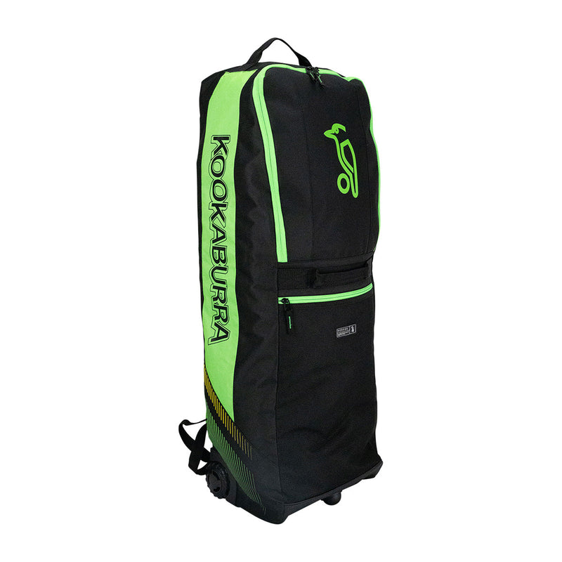 Kookaburra WD5000 Wheelie Duffle Bag - 2025