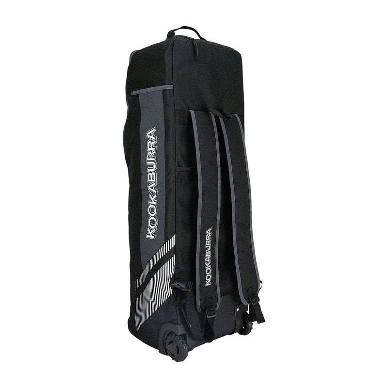 Kookaburra WD5000 Wheelie Duffle Bag - 2025