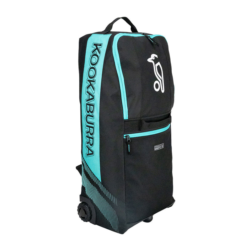 Kookaburra WD6000 Wheelie Duffle Bag - 2025