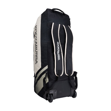 Kookaburra WD2000 Wheelie Duffle Bag - 2025
