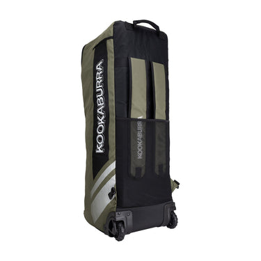 Kookaburra WD4000 Wheelie Duffle Bag - 2025