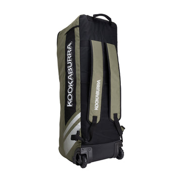 Kookaburra WD4000 Wheelie Duffle Bag - 2025