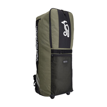 Kookaburra WD4000 Wheelie Duffle Bag - 2026