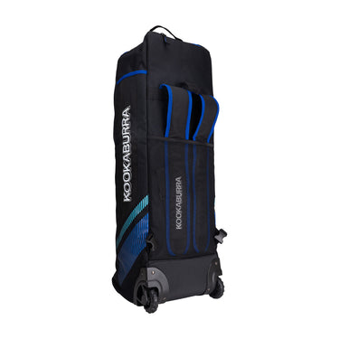 Kookaburra WD5000 Wheelie Duffle Bag - 2025