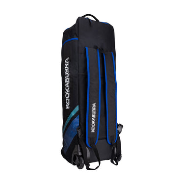 Kookaburra WD5000 Wheelie Duffle Bag - 2026
