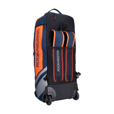 Kookaburra WD6000 Wheelie Duffle Bag - 2026