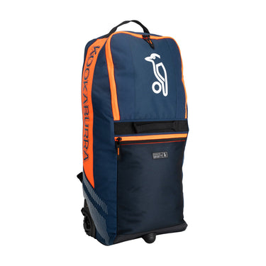 Kookaburra WD6000 Wheelie Duffle Bag - 2025