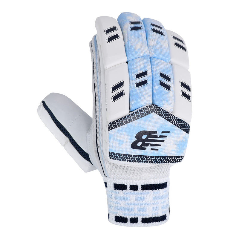 New Balance DC 580 Cricket Batting Gloves - 2024