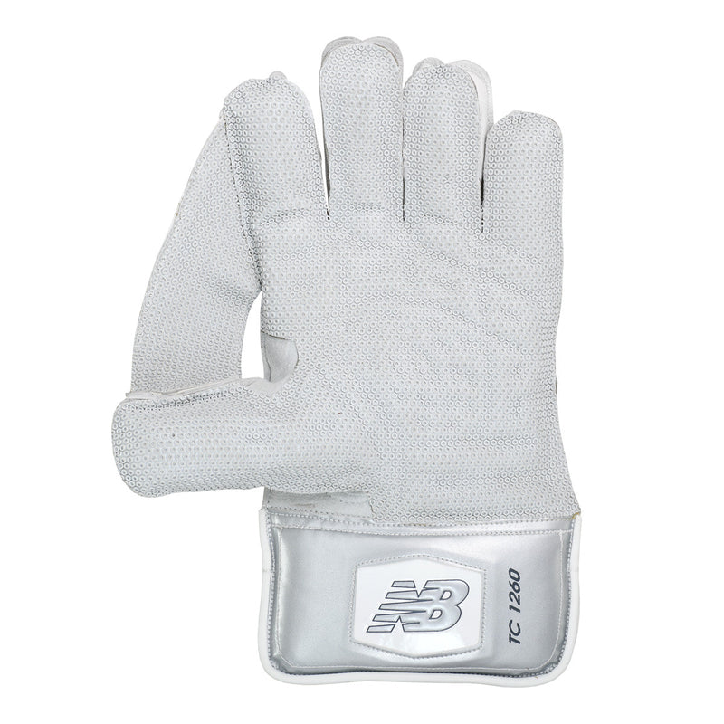 New Balance TC 1260 Wicket keeping Cricket Gloves - 2024