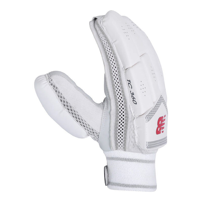 New Balance TC 360 Cricket Batting Gloves - 2024