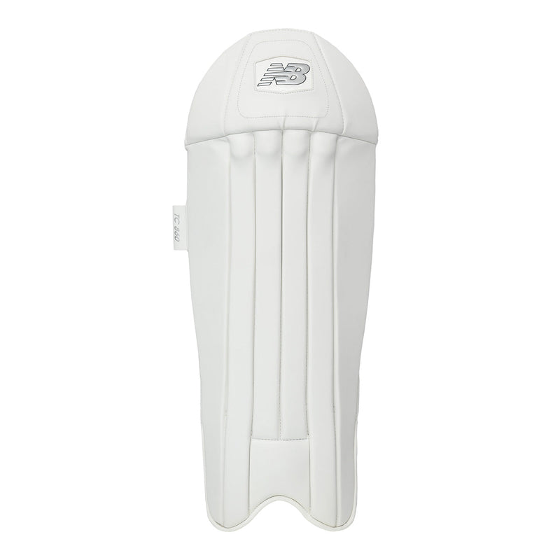 New Balance TC 860 Wicket keeping Cricket Pads - 2024