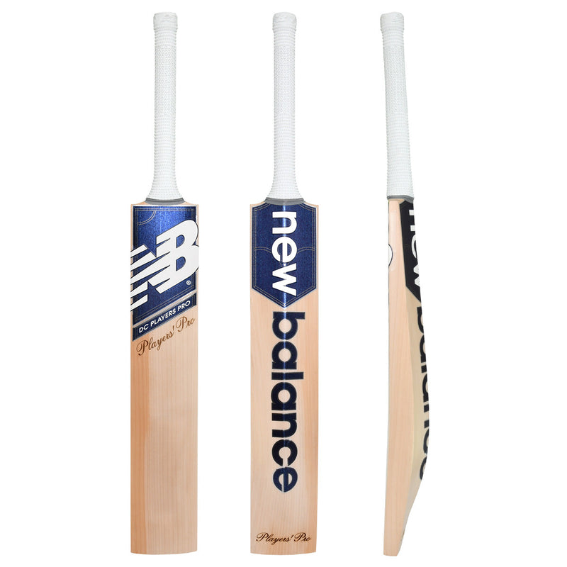 New Balance DC Pro Players Cricket Bat - 2025