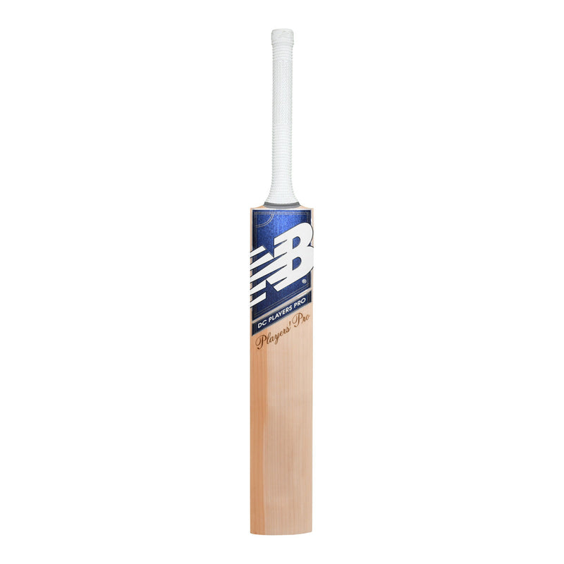 New Balance DC Pro Players Cricket Bat - 2025