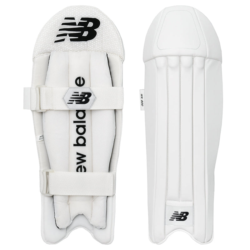 New Balance 800 Wicket keeping Cricket Pads