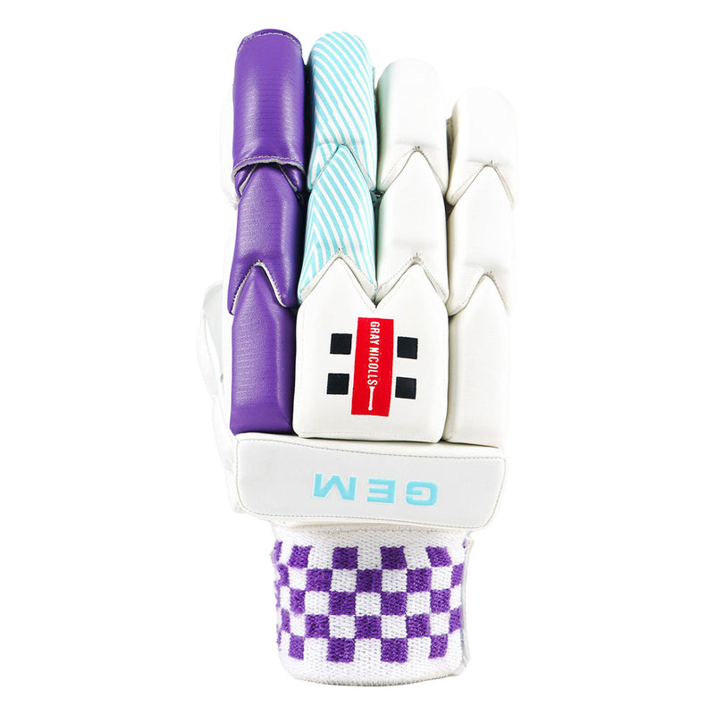 Gray-Nicolls Gem Pro Performance 2.1 Cricket Batting Gloves