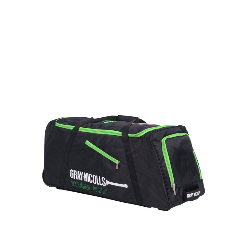 Gray-Nicolls Team 400 Wheelie Cricket Bag