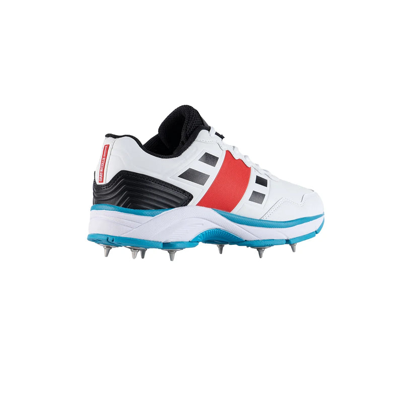 Gray-Nicolls Velocity 3.5 Narrow Junior Spike Shoes