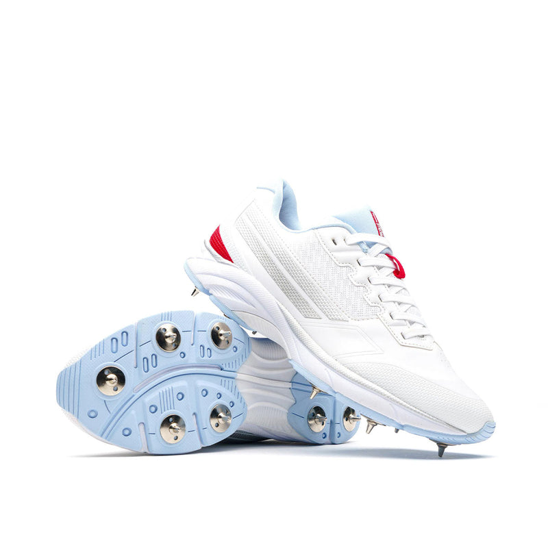 Gray-Nicolls Velocity 5.5 Junior Spike Cricket Shoes