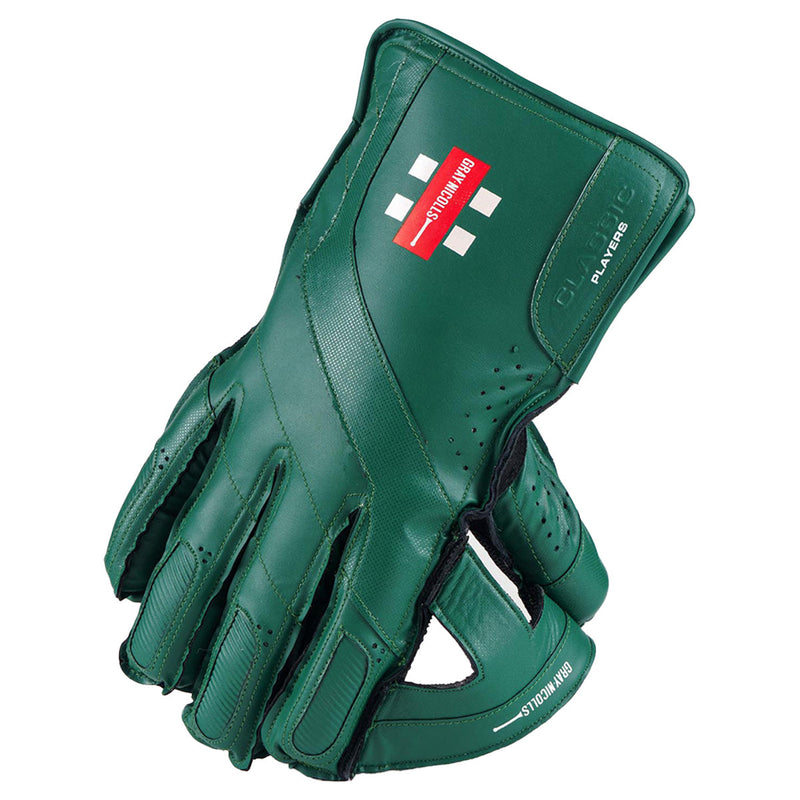 Gray-Nicolls Mohammad Rizwan Players Edition Wicket keeping Gloves