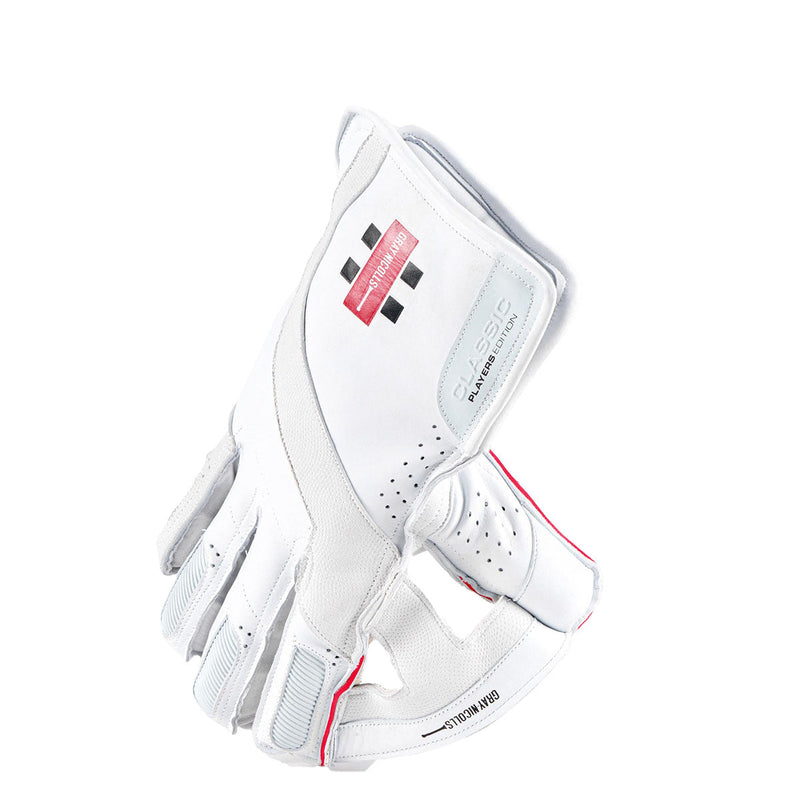 Gray-Nicolls Classic Players Edition Wicket keeping Gloves