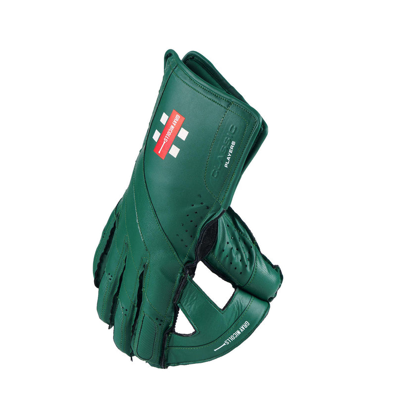 Gray-Nicolls Classic Players Wicket keeping Gloves