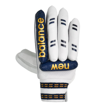 New Balance DC 200 Cricket Batting Gloves - 2026