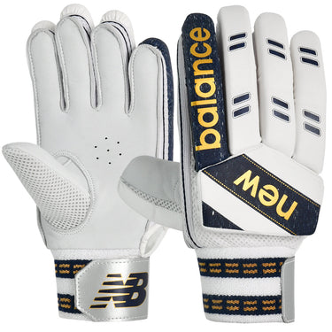 New Balance DC 400 Cricket Batting Gloves - 2026