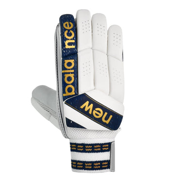 New Balance DC 500 Cricket Batting Gloves - 2026