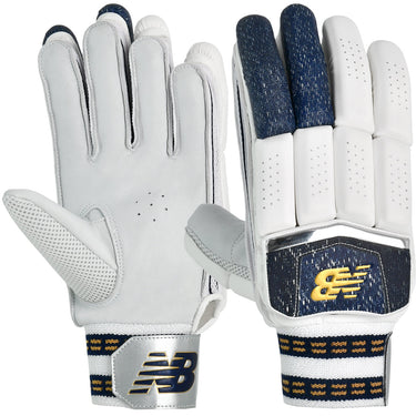 New Balance DC 600 Cricket Batting Gloves - 2026