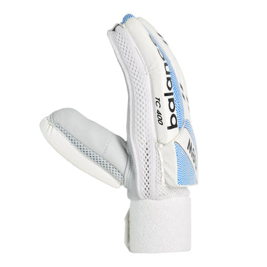 New Balance TC 400 Cricket Batting Gloves - 2026