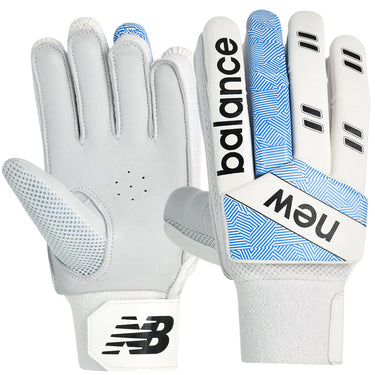 New Balance TC 400 Cricket Batting Gloves - 2026